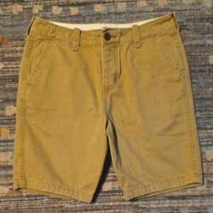 American Eagle Khaki Shorts